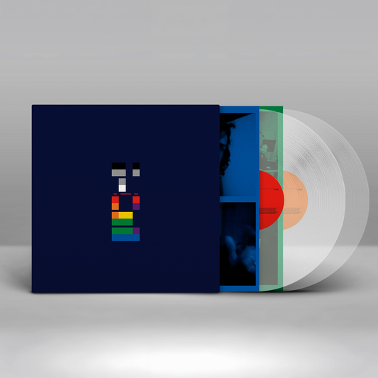 X & Y (Indie Exclusive) (Clear Ecorecord 2LP)