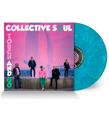 Touch & Go (RSD 4.18.26) [Color Vinyl]