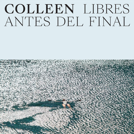 Libres Antes Del Final (Indie Exclusive Cloud Vinyl)