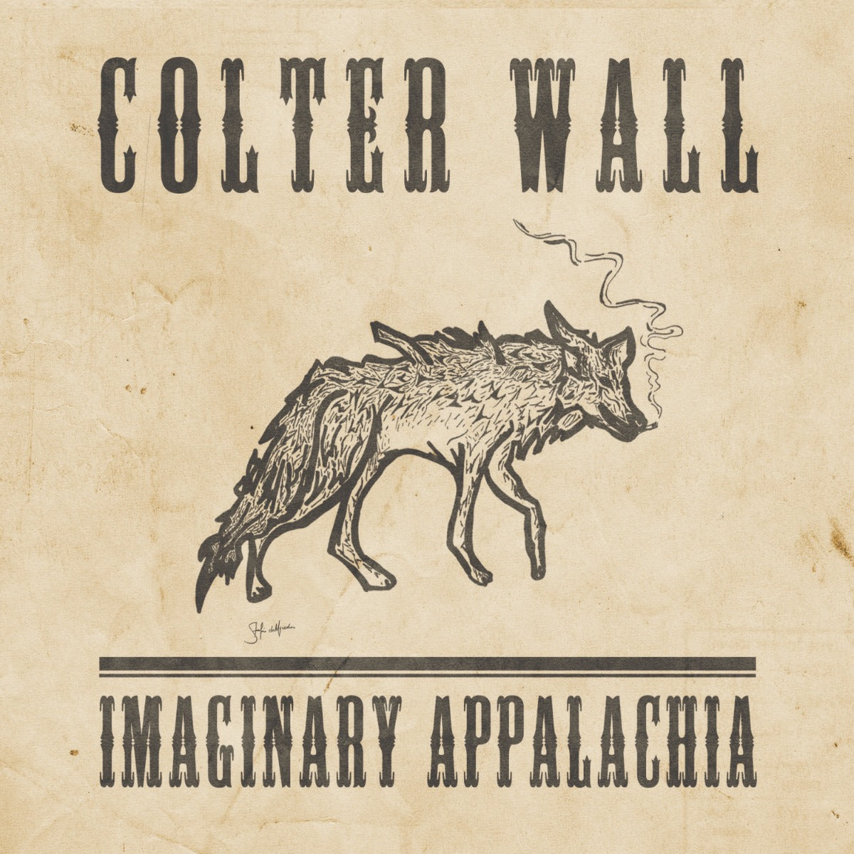 Imaginary Appalachia (10Th Anniversary Edition) (Opaque Olive Green Vinyl)