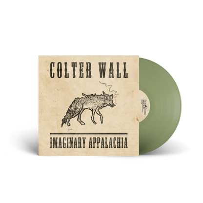 Imaginary Appalachia (10Th Anniversary Edition) (Opaque Olive Green Vinyl)