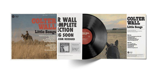 Colter Wall Little Songs