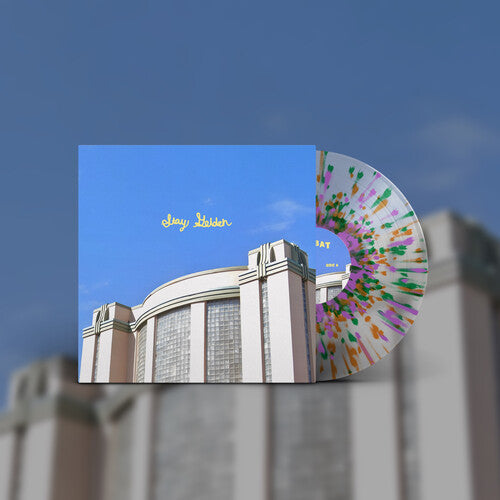 Stay Golden [Clear, Purple, Orange, Green Splatter Vinyl]