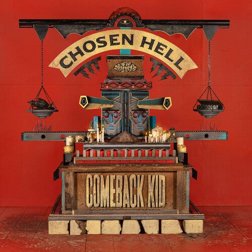 Chosen Hell [Green Vinyl]