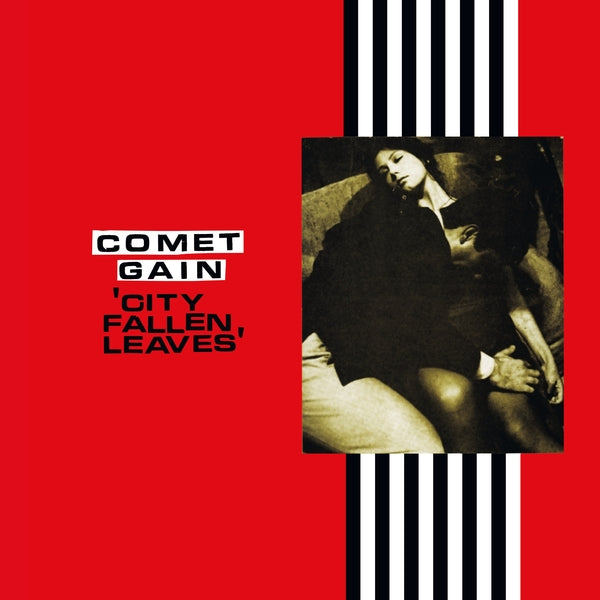 City Fallen Leaves [CD]