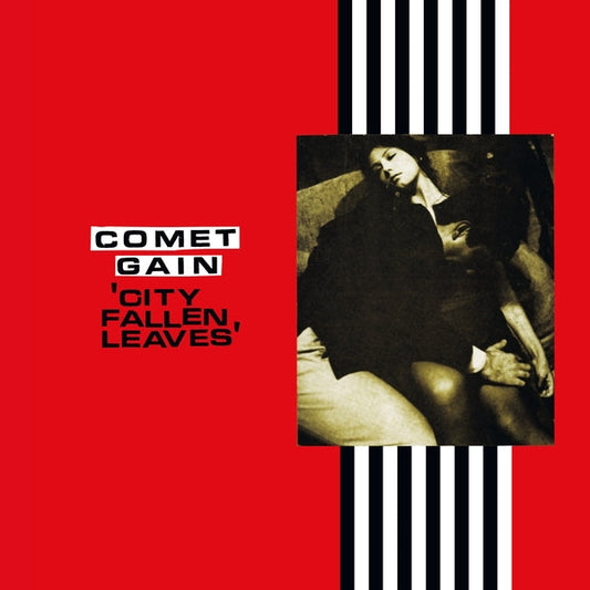 City Fallen Leaves [CD]