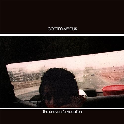 The Uneventful Vacation [25th Anniversary Ed.] [Red/Black Smoke LP]