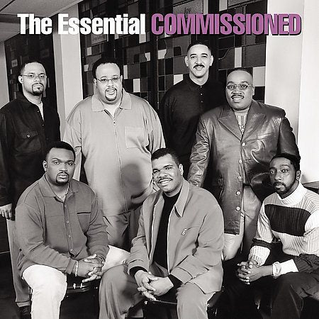 THE ESSENTIAL COMMISSIONED (2 CD)
