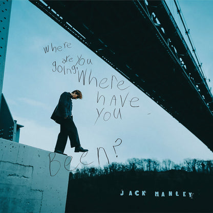 Split Vinyl Release "EP" and "Where Are You Going, Where Have You Been?