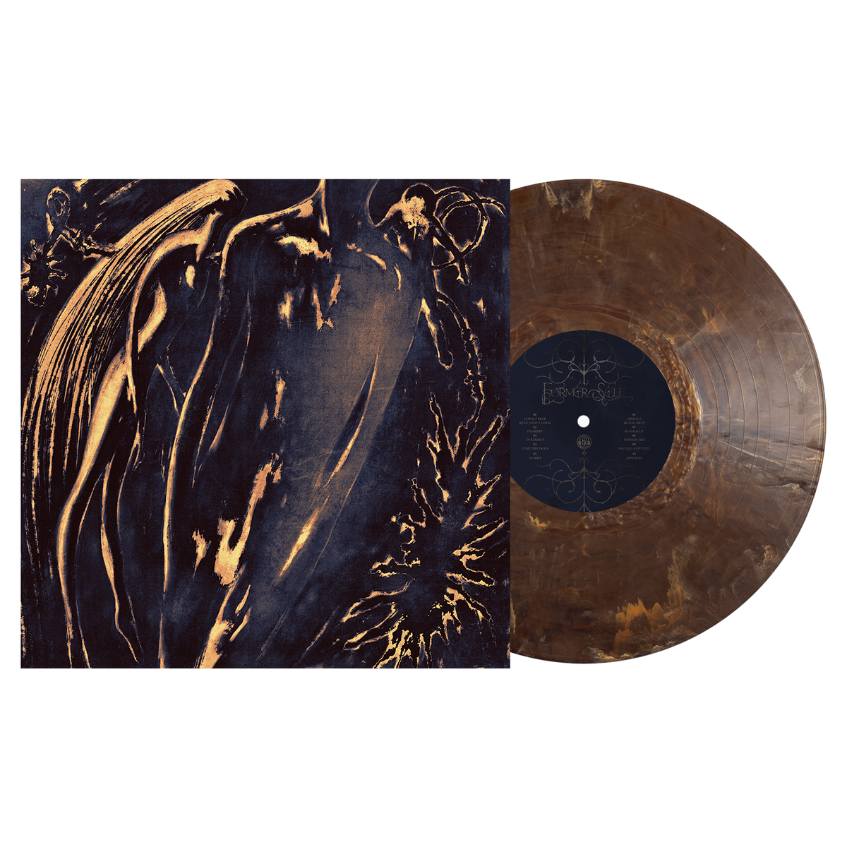 Former Self (Indie Exclusive) [Copper Black Ice Shimmer Vinyl]