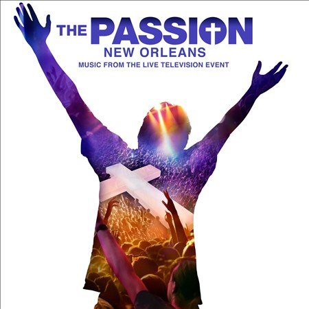 Compilation THE PASSION: NEW ORL