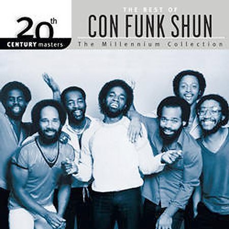 Con Funk Shun BEST OF/20TH CENTURY