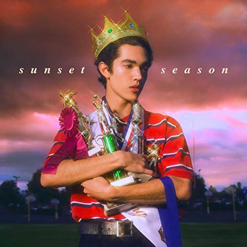 Sunset Season EP [Sea Glass/White Marble 10" Single LP]