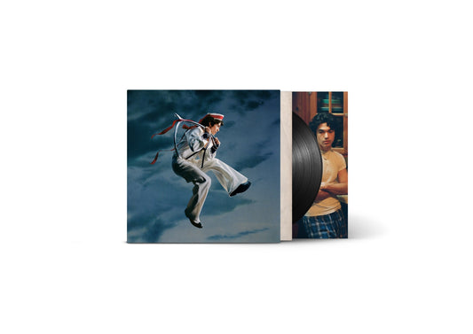 Wishbone [Black Cat Edition Vinyl]