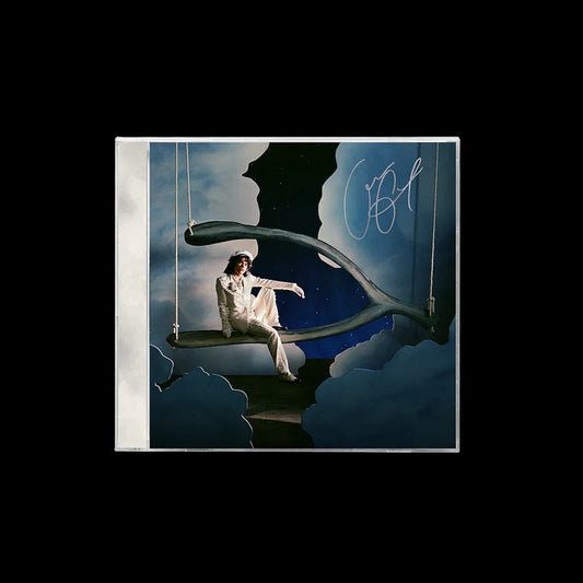 Wishbone (Indie Exclusive) [Shooting Star Edition CD] [Signed Insert]