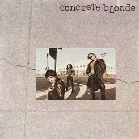 CONCRETE BLONDE (LP)