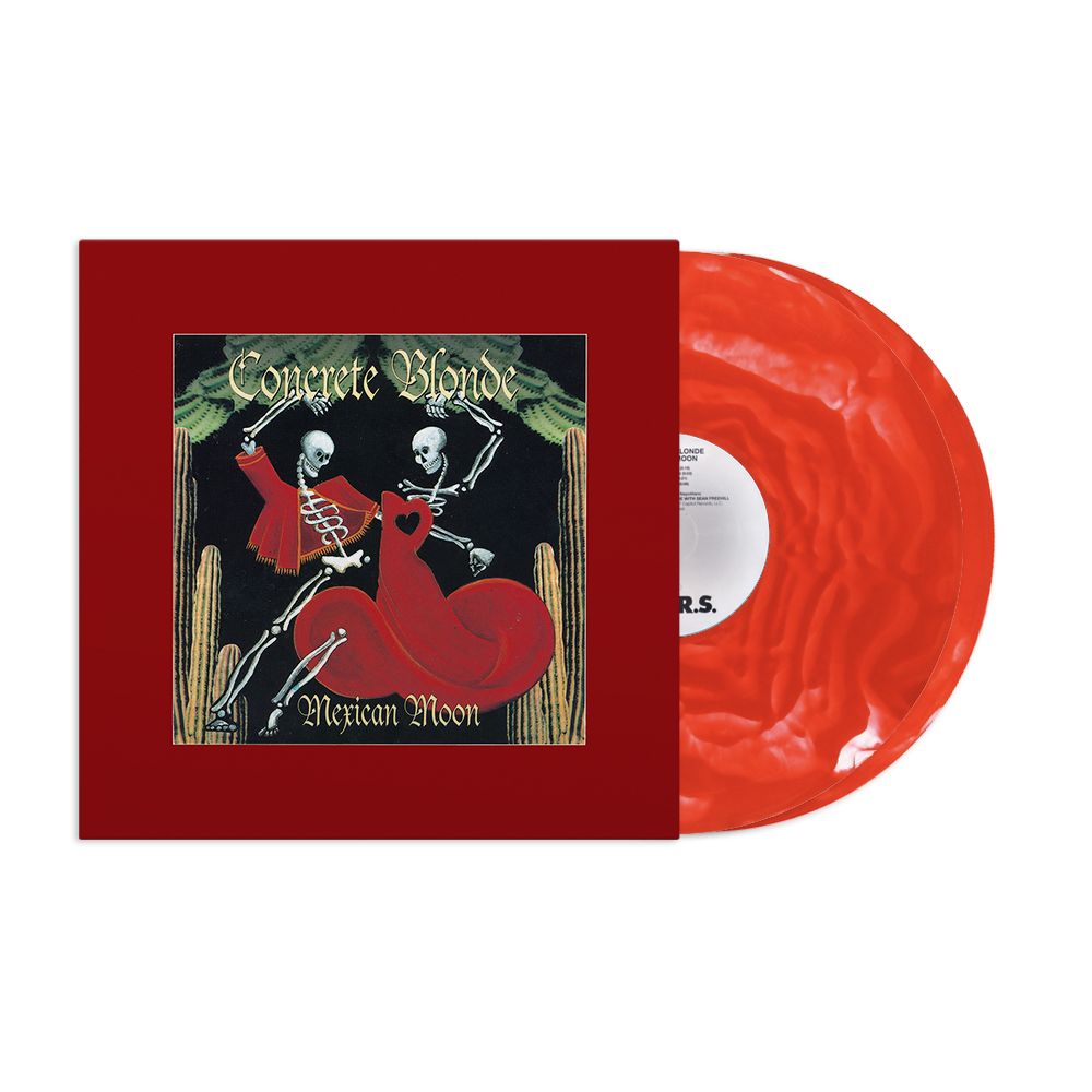 Mexican Moon [Midnight Rosary Vinyl] [2LP]