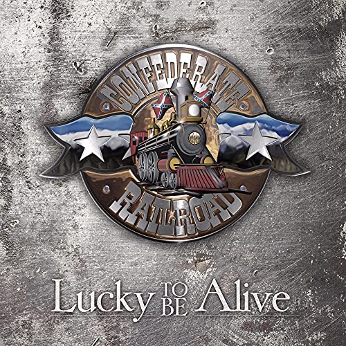 Lucky To Be Alive (2025 Remastered 10Th Anniversary Edition)