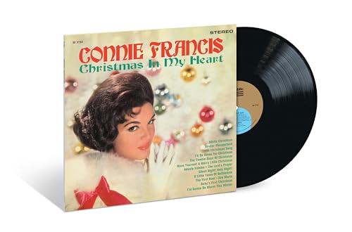 Christmas In My Heart [LP]