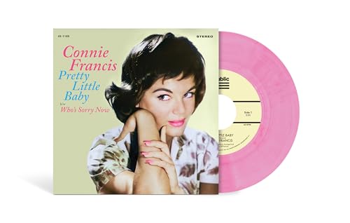 Pretty Little Baby [Baby Pink 7" Single]