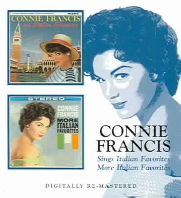 SINGS ITALIAN FAVORITES / MORE ITALIAN FAVORITES