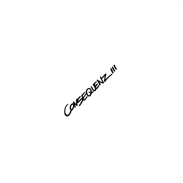 Consequenz Iii [Cd]