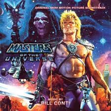 Masters Of The Universe: Original MGM Motion Picture Soundtrack