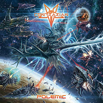 Polemic [LP] [Random Color]