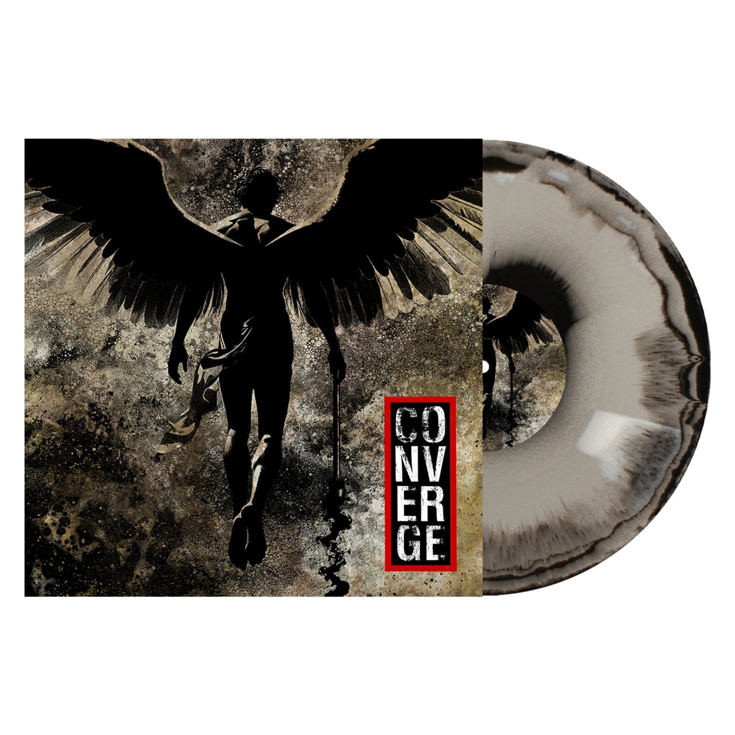 Love Is Not Enough [Fallen Angel Vinyl]