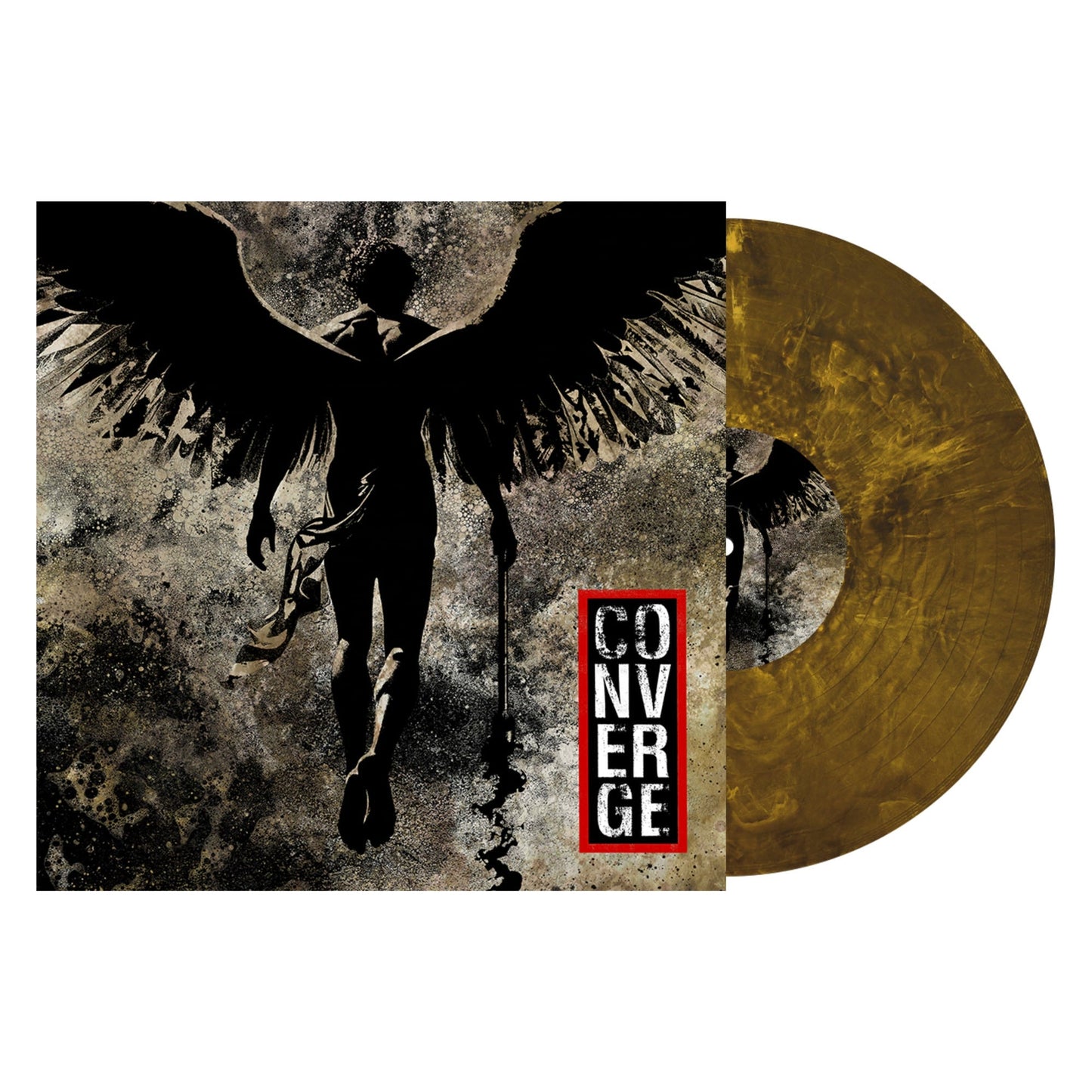 Love Is Not Enough (Indie Exclusive) [Golden God Vinyl]