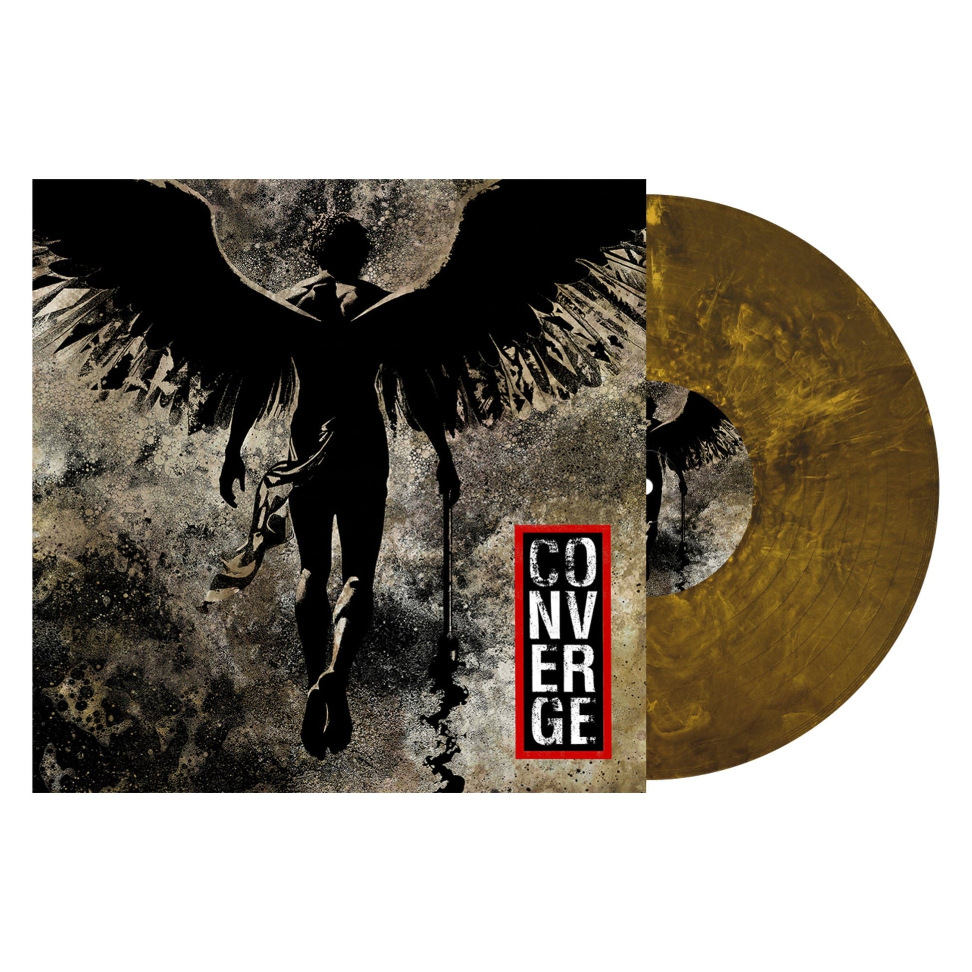 Love Is Not Enough (Indie Exclusive) [Golden God Vinyl]