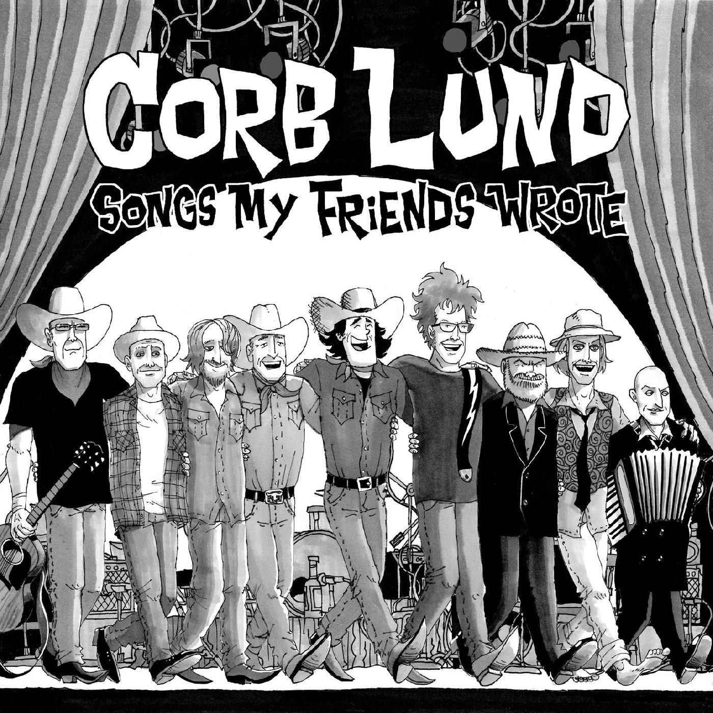 Songs My Friends Wrote (Indie Exclusive)