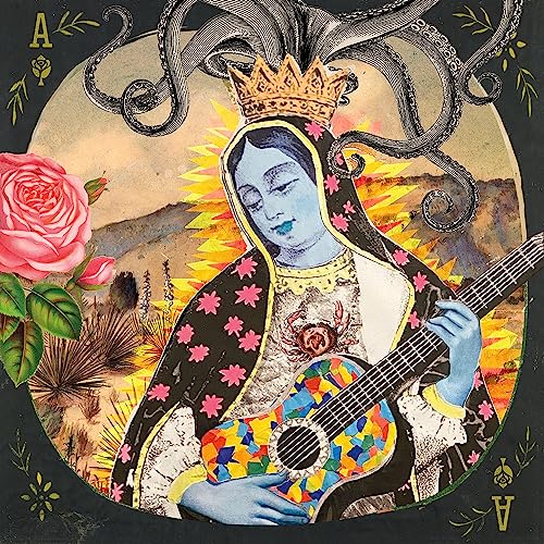 The Rose Of Aces [Teal LP]