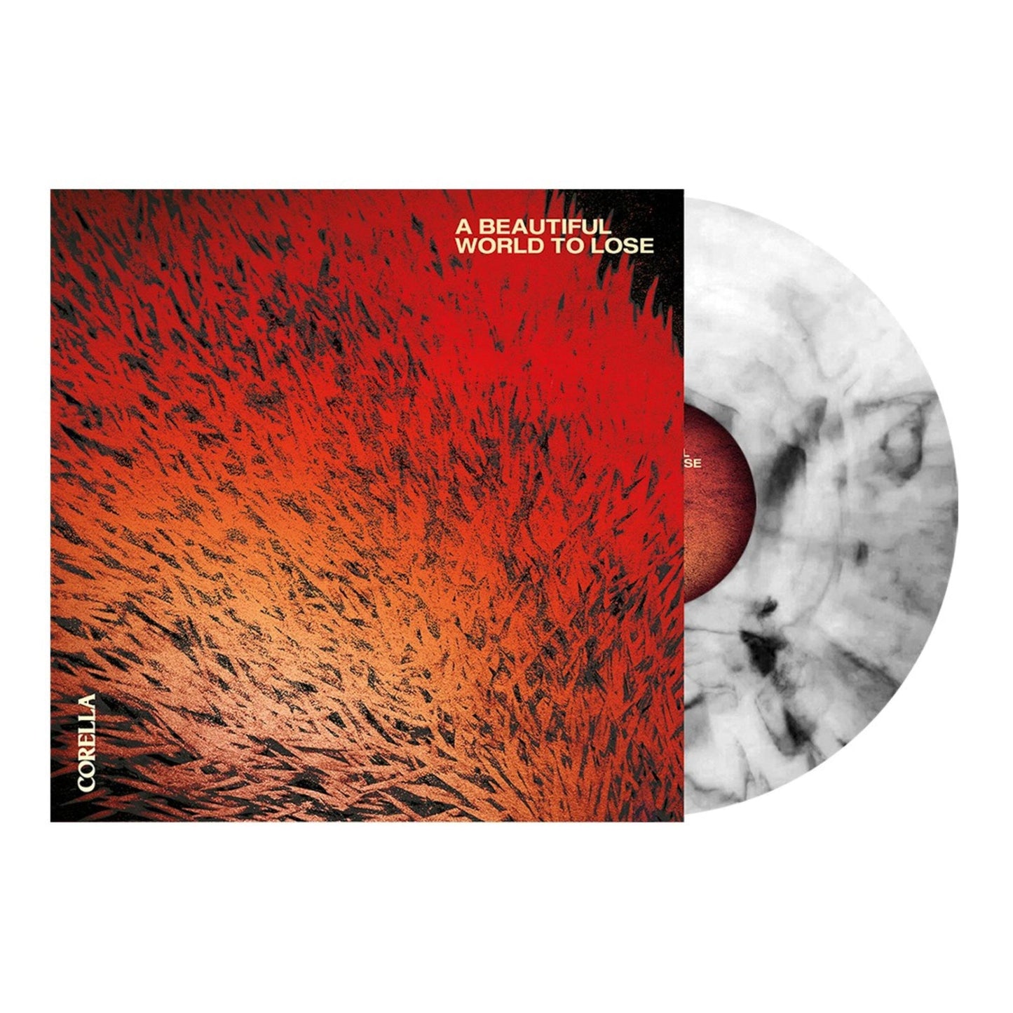 A Beautiful World To Lose (Indie Exclusive) [White Black Marble]