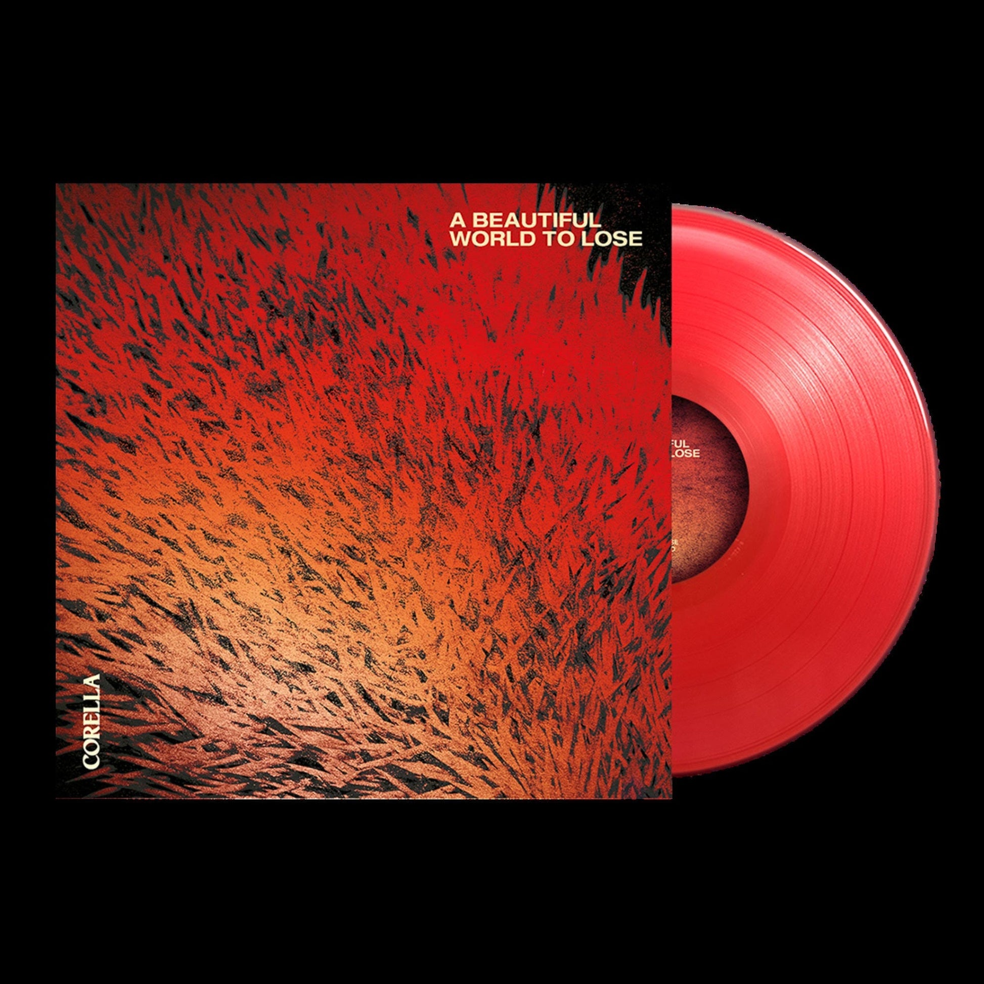 A Beautiful World To Lose [Red]