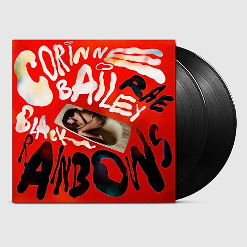 Corinne Bailey Rae Black Rainbows