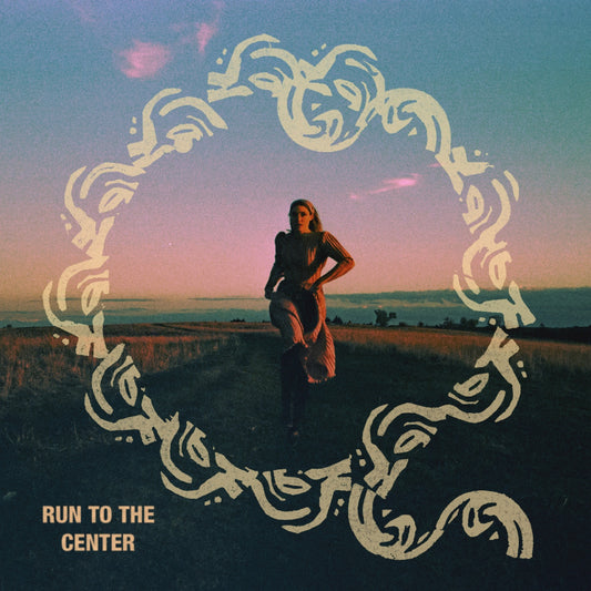 Run To The Center (Coke Bottle Clear Transparent Vinyl)