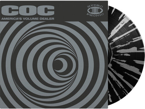 America's Volume Dealer (Limited Edition, 180 Gram Black & White Splatter Colored Vinyl with Bonus Tracks [Import]