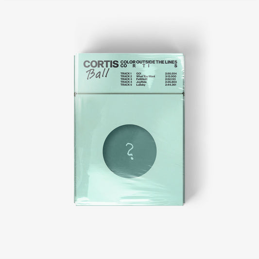 Color Outside The Lines [Cortis Ball Ver.]