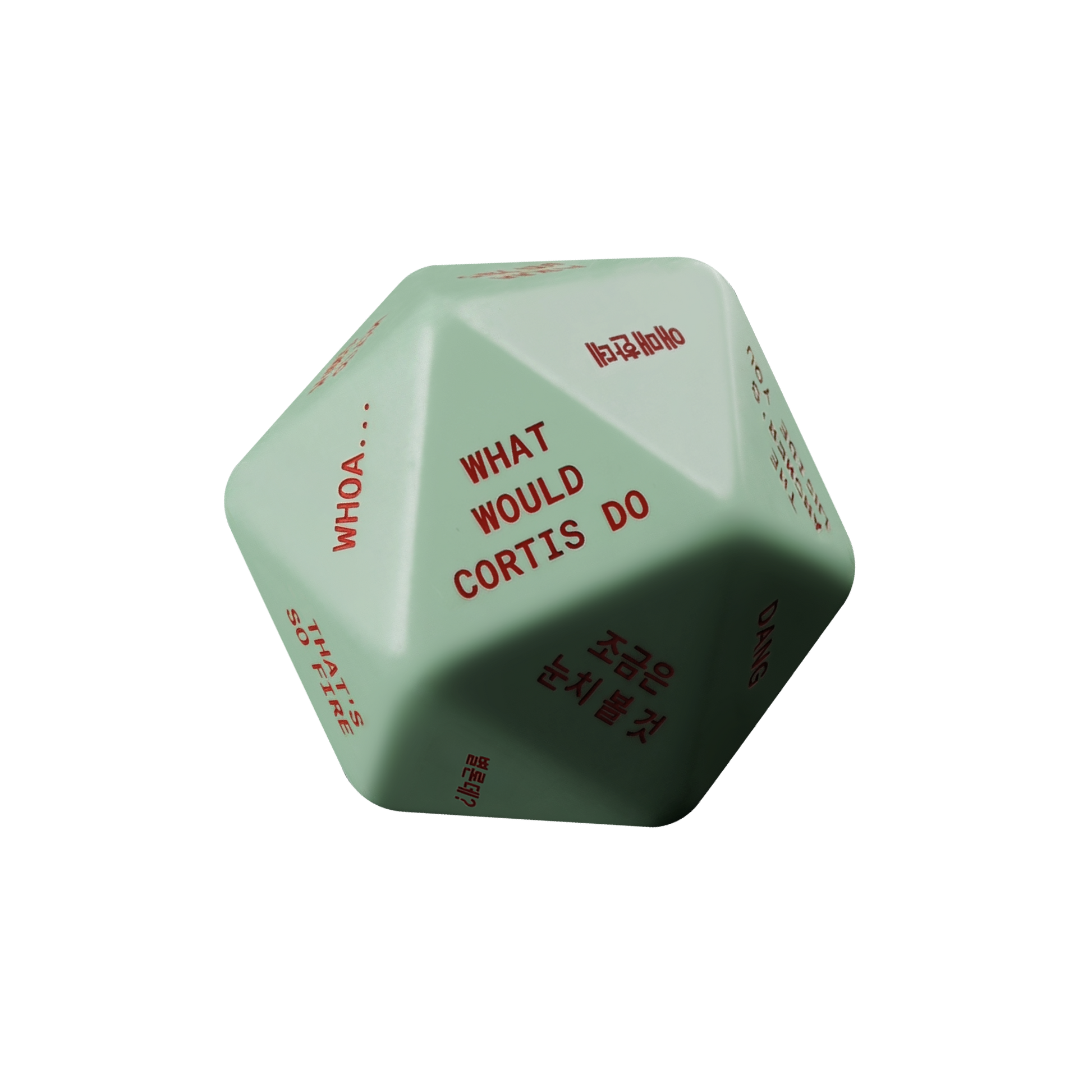 Greengreen [Dice Ver.]