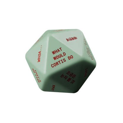 Greengreen [Dice Ver.]