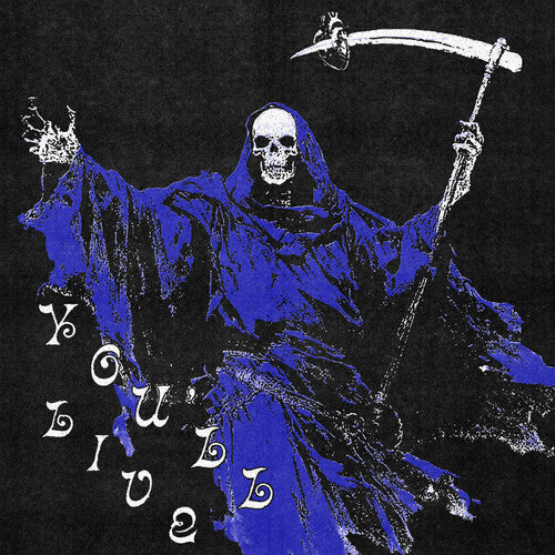 You'Ll Live [Blue Vinyl]
