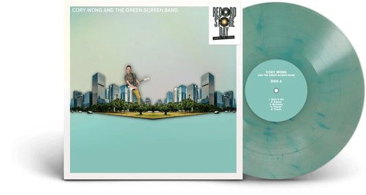 Cory Wong & The Green Screen Band (RSD 4.18.26) [Color Vinyl]