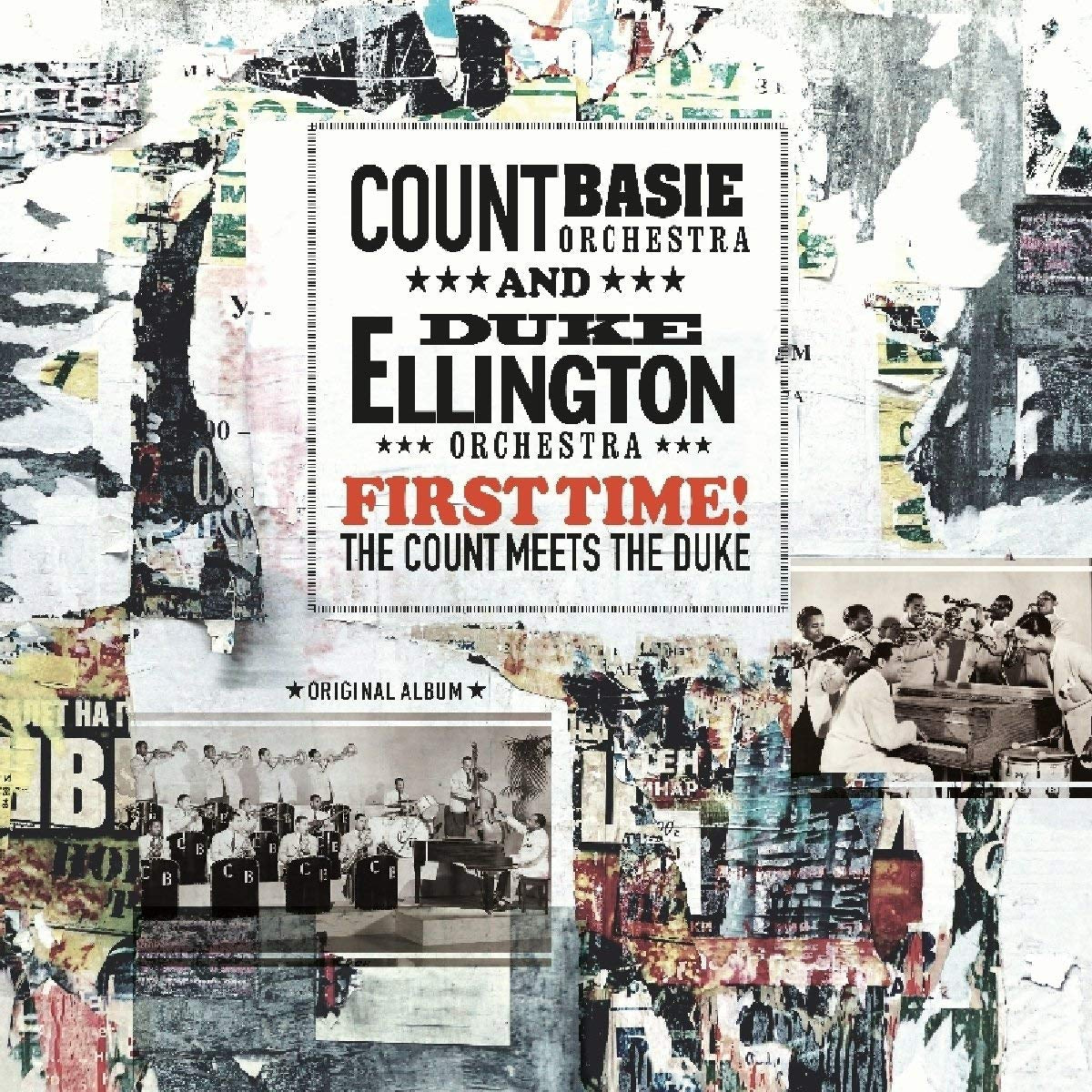 First Time: The Count Meets The Duke [Import]