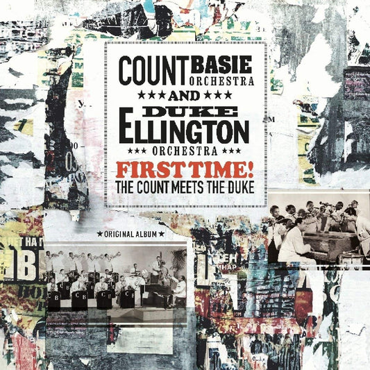 First Time: The Count Meets The Duke [Import]