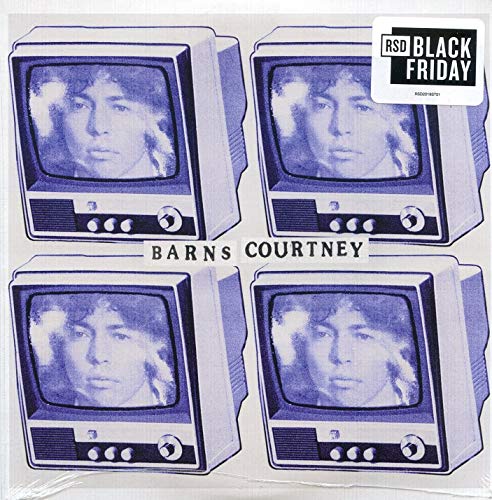 Courtney, Barns Barns Courtney Live from the Old Nunnery [7"]