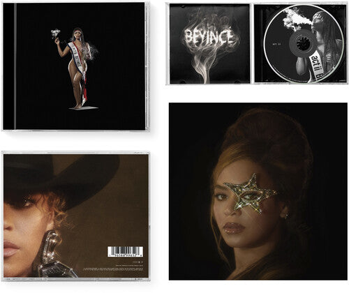 Beyoncé | COWBOY CARTER (Cowboy Hat Back CD)