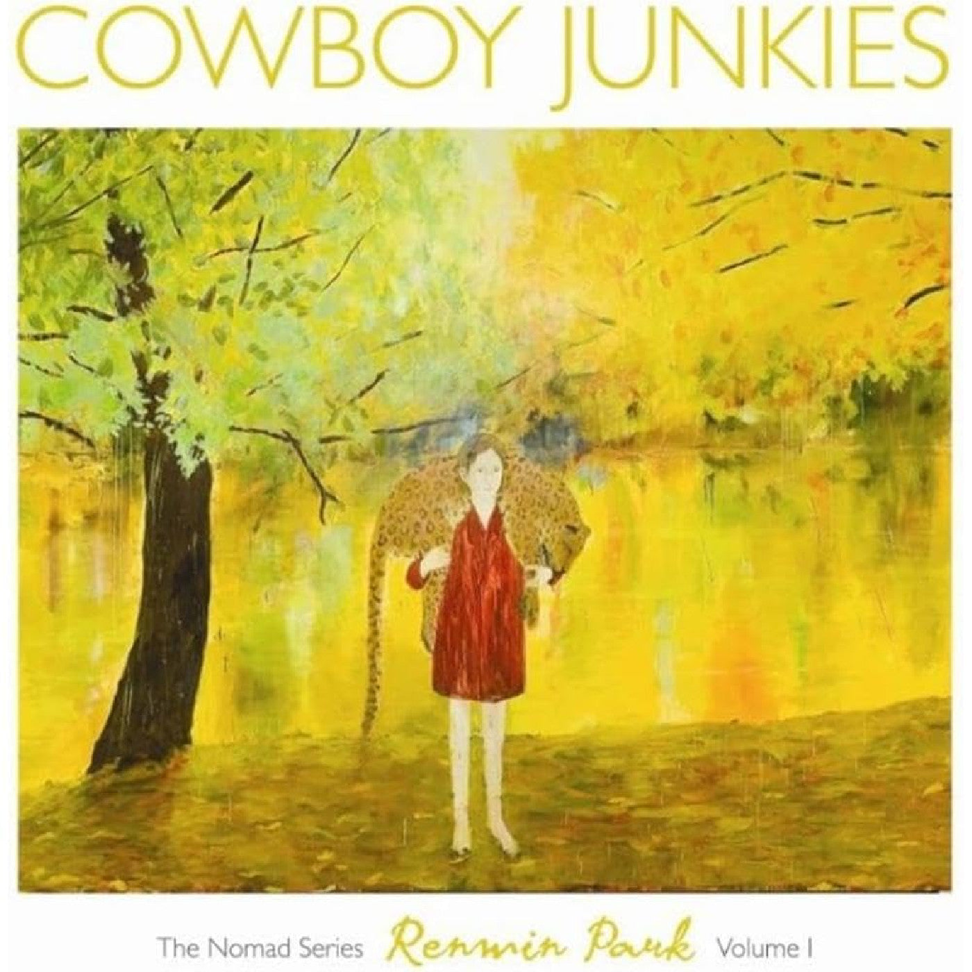 Renmin Park: The Nomad Series, Vol. 1
