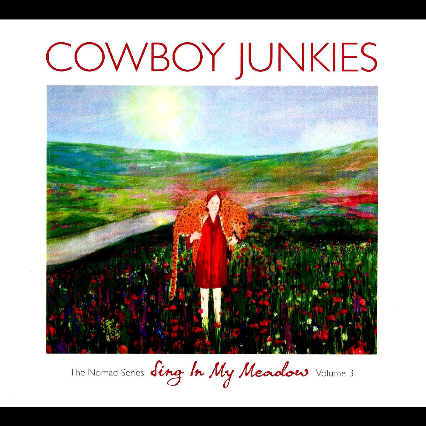 Sing In My Meadow: The Nomad Series, Vol. 3