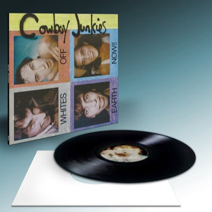 Whites Off Earth Now (180 Gram Vinyl, Audiophile)